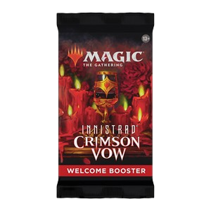 Innistrad: Crimson Vow Welcome Booster