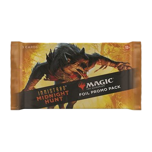 Innistrad: Midnight Hunt: Foil Promo Pack
