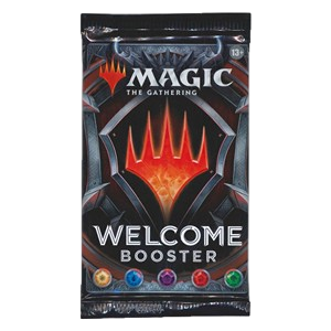 Innistrad: Midnight Hunt Welcome Booster (V.2)