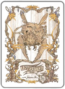 Insectile Aberration Token (Blue 3/2)