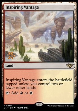 Inspiring Vantage (V.1)