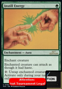 Instill Energy (V.1)