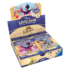 Into the Inklands Simplified Chinese Slim Booster Box