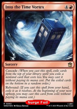 Into the Time Vortex (V.2)