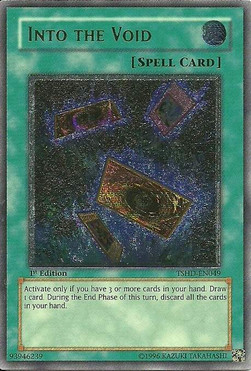 Into the Void (V.2 - Ultimate Rare)