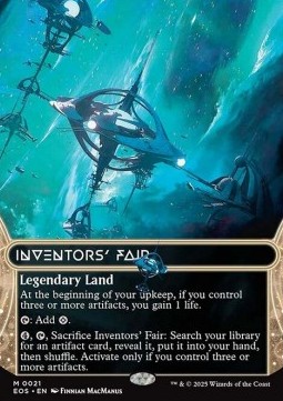 Inventors' Fair (V.1)