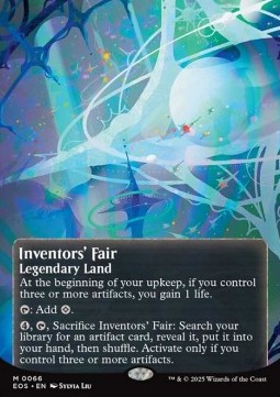 Inventors' Fair (V.2)