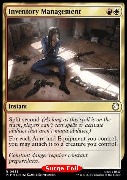 Inventory Management (V.2)