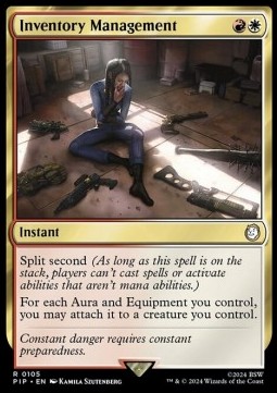 Inventory Management