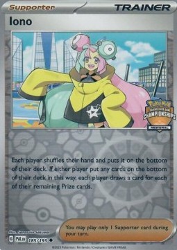 Iono (PR PAL 185)