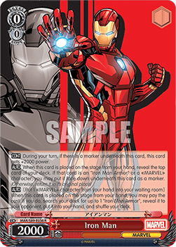 Iron Man (V.1 - Rare)