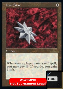 Iron Star (V.2)