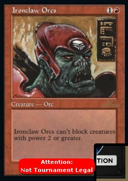 Ironclaw Orcs (V.2)