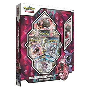 Island Guardians GX Premium Collection