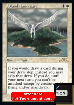 Island Sanctuary (V.2)