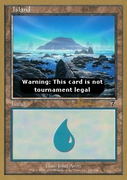 Island (V.8)