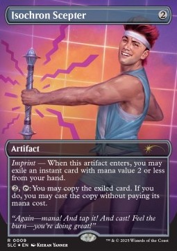 Isochron Scepter (V.1)