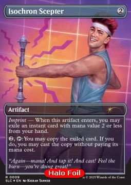 Isochron Scepter (V.2)