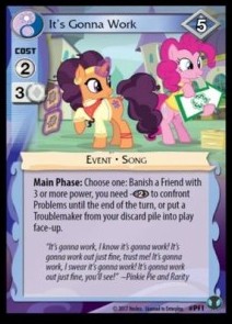It's Gonna Work (V.2 - Promo)