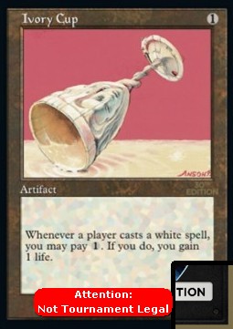 Ivory Cup (V.2)