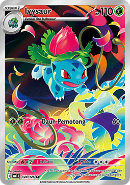 Ivysaur  (MA1 128)