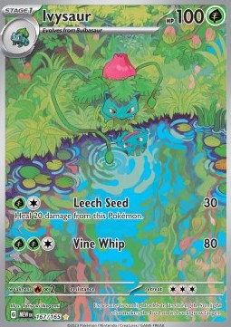 Ivysaur  (MEW 167)