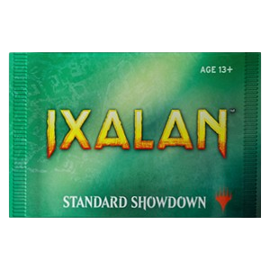 Ixalan Standard Showdown Booster