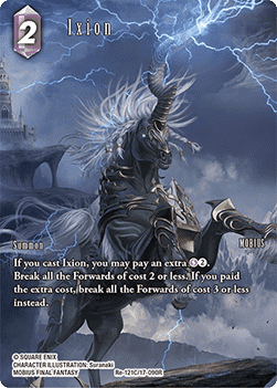Ixion (17-090) (V.2)