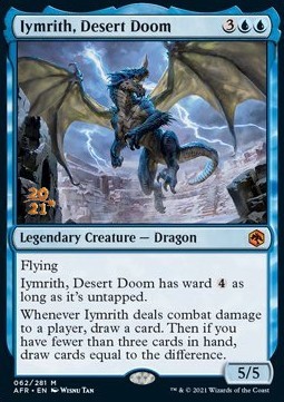 Iymrith, Desert Doom (V.1)