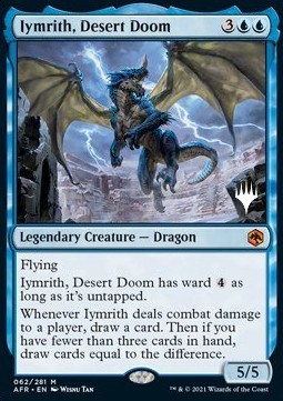 Iymrith, Desert Doom (V.2)