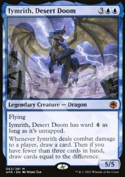 Iymrith, Desert Doom (V.3)