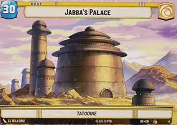 Jabba's Palace