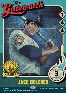 Jace Beleren (V.1)