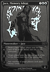 Jace, Memory Adept