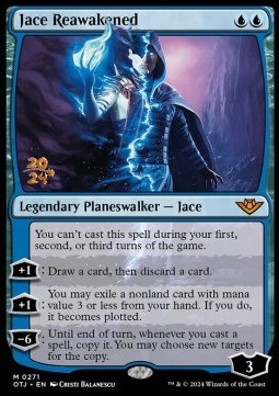 Jace Reawakened (V.1)