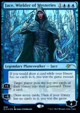 Jace, Wielder of Mysteries