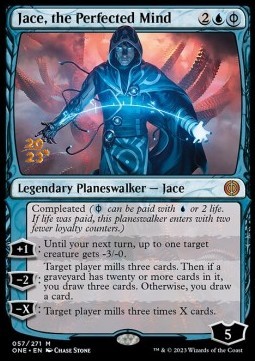Jace, the Perfected Mind (V.1)