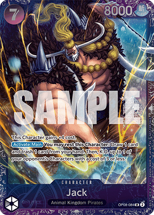 Jack (OP08-084) (V.1)