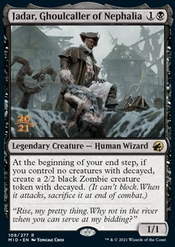 Jadar, Ghoulcaller of Nephalia (V.1)