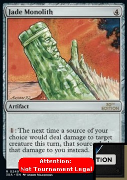 Jade Monolith (V.1)