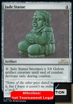 Jade Statue (V.1)