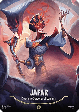 Jafar - Supreme Sorcerer of Lorcana