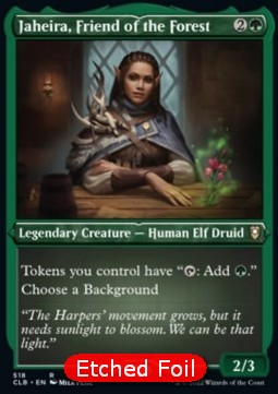 Jaheira, Friend of the Forest (V.1)