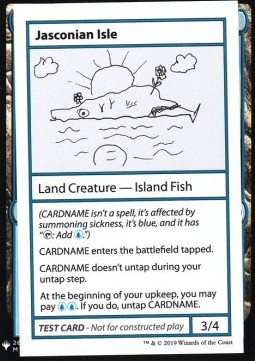 Jasconian Isle (V.1)