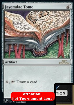 Jayemdae Tome (V.1)