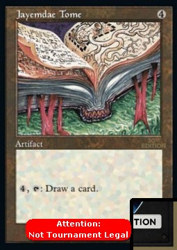 Jayemdae Tome (V.2)