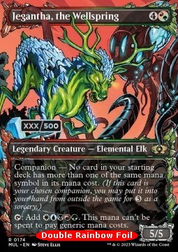 Jegantha, the Wellspring (V.4)