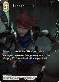 Jessie (1-204) (V.2)