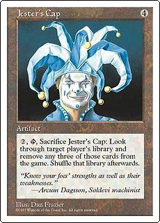 Jester's Cap