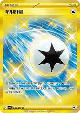 Jet Energy (CSV8C 263)